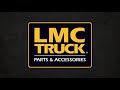 How to Install a Seat Upholstery Kit | Kevin Tetz with LMC Truck