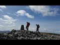 Muckish Mountain, Co. Donegal - via The Miner's Path