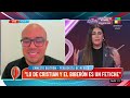 Mariela Sánchez: chats, escándalo y separación de Cristian Castro