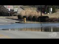 2-27-2022 Ohio River at Cincinnati flooding