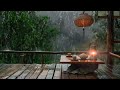 Fall Asleep QUICKLY | Relaxing Music with Rain Sounds to Relieve Stress, Anxiety and Depression 2