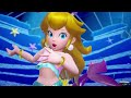 Princess Peach: Showtime! ᴴᴰ Mermaid Peach (All Levels, Sparkle Gems, & Ribbons)