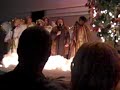 Ryan singing: Jesus, What a wonderful child