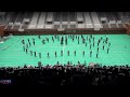 Wide View )TONAN KAIKEN Marching Band The Gryphons  / Winter Marching Party in KYOTO 2023