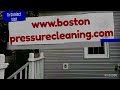 Just a test.  It if you need something cleaned contact www.bostonpressurecleaning.com