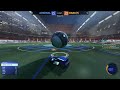 Dark(?) vs Arsenal | Rocket League 1v1 Showmatch