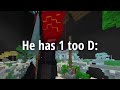 The dumbest round of Hive Skywars