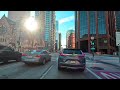 |4K| Driving in Downtown Denver Colorado - Mile High City - HDR - USA - 2024