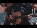 King of the Hill Intro Acoustic Guitar