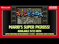 Mario’s Super Picross - How to Play - Nintendo Switch Online