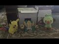 Random Pokémon stuff: The Box Contest