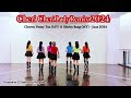 Cheri Cheri Lady Remix 2024 - Line Dance - Choreo:Penny Tan (MY) & Shirley Bang (MY) - June 2024