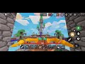 Roblox Bedwars 1v2 clutch but my lag