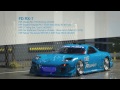 Falken Tire: Ultimate Dark Night RC Drifting