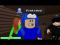 A Very Normal Roblox CAMPING STORY!