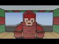 Bed Wars Animation Ep 1 - Blockman GO | Nazo BG