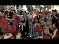 [2023/8/13]Foreign Tourists Go Crazy Over Children's  Robot Dance! Tokushima Awa Odori dance Fes.