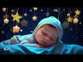 Sleep Instantly Within 3 Minutes ♥ Sleep Music for Babies ♫ Mozart Brahms Lullaby ♫ Relaxing Music