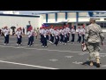 Team Guam Unarmed Drill Team Exhibition at Carson, CA