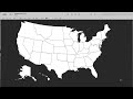 What If Every US State Became Independent? | Part 1