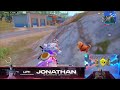 Jonathan Solo 32 Kills with Random 😬😬 Full Ting-Ting Gameplay