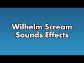 Wilhelm Scream - Sound Effects + Download Link