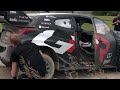 WRC Rally Poland 2024 - SEB OGIER TEST FLATOUT