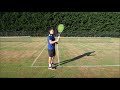 Slice Serve vs Kick Serve In Tennis - How and When To Hit Each One