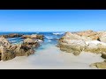 California Beaches: Relaxing Scenery with Ocean Sounds for Meditation, Studying & Sleep