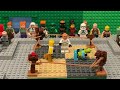 Lego Wrestling Episode 1 (LWF)