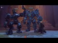 Overwatch - Watch the ledge