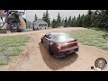 Canyon Run - BeamNG.Drive | Thrustmaster TX