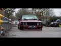 DAPPER BMW E30  -  Auto finesse Visit Specialist Tyres - 4K Full Video
