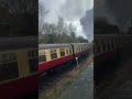 Steam train 🚂 Heywood UK