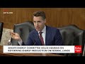 'You're Taking Missourians' Land From Them': Josh Hawley Explodes At Clean Energy Executive