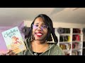 Reading Vlog| reading fish in a tree , chuck black, dyslexia testimony, cooking + more