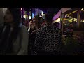 NIGHTLIFE PLAZA SERRANO PALERMO SOHO I BUENOS AIRES I ARGENTINA I 4K Walking Tour VLOG