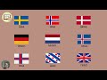 Germanic Languages Compared: Basic Verbs #germanic