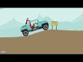 Баг в Happy Wheels или Happy Wheels в лоботомии