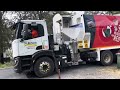 Mid Coast Garbage - The Brand new trucks