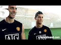 Cristiano Ronaldo Freestyle Skills | #5 Players Lounge