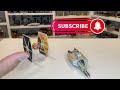 Star Wars Micro Galaxy Squadron Series 6 Phantom Shuttle Review and Comparison