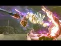 NEW FREE Animated Ultra Instinct Goku Moveset in Dragon Ball Xenoverse 2