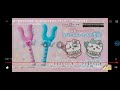Magical Chiikawa Wand (Pink/Blue) Preview