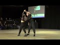 Benji Schwimmer & Nicole Ramirez - 1st Place Champions Strictly Swing - The Open 2023