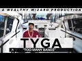 (FREE) Tyga Type Beat - “Too Many Bandz” | West Coast Vibes| Instrumental 2024