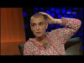 Sinead O'Connor responds to Miley Cyrus | The Late Late Show