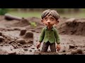 LEONARDO- ORIGINAL SLEEZEWAV (FEATURING DERREK JONES) AI CLAYMATION