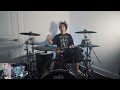 LIMITS - BAD OMENS | DRUM COVER