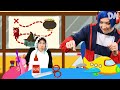 When Mom's Away Song 🥺 | Kids Songs And Nursery Rhymes | Dominoki